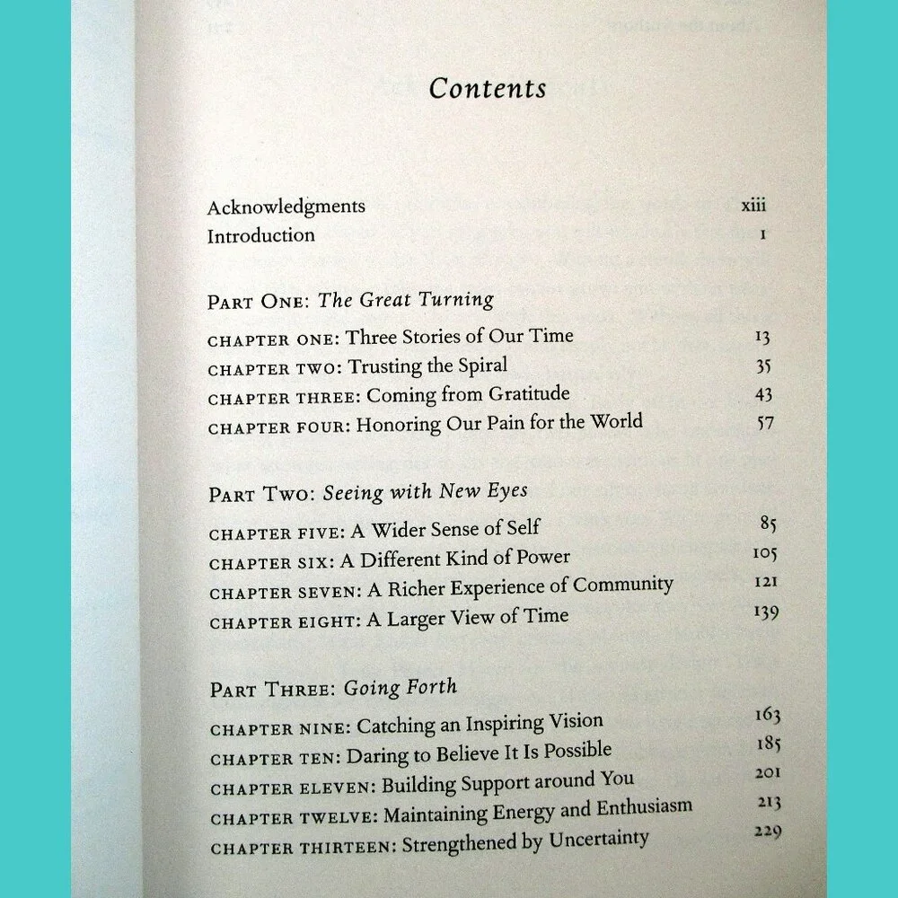 Book - Active Hope: How to Face the Mess We're in Without Going Crazy - Picture 2 of 16